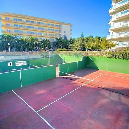 Apartamentos Ch3 Parking Incluido Salou Exterior foto