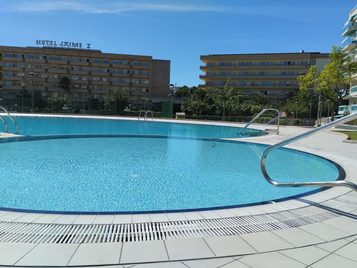 Apartamentos Ch3 Parking Incluido Salou Exterior foto