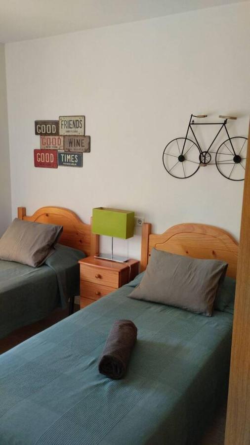 Apartamentos Ch3 Parking Incluido Salou Exterior foto