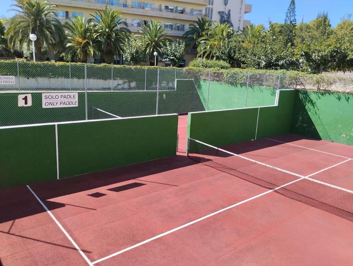 Apartamentos Ch3 Parking Incluido Salou Exterior foto