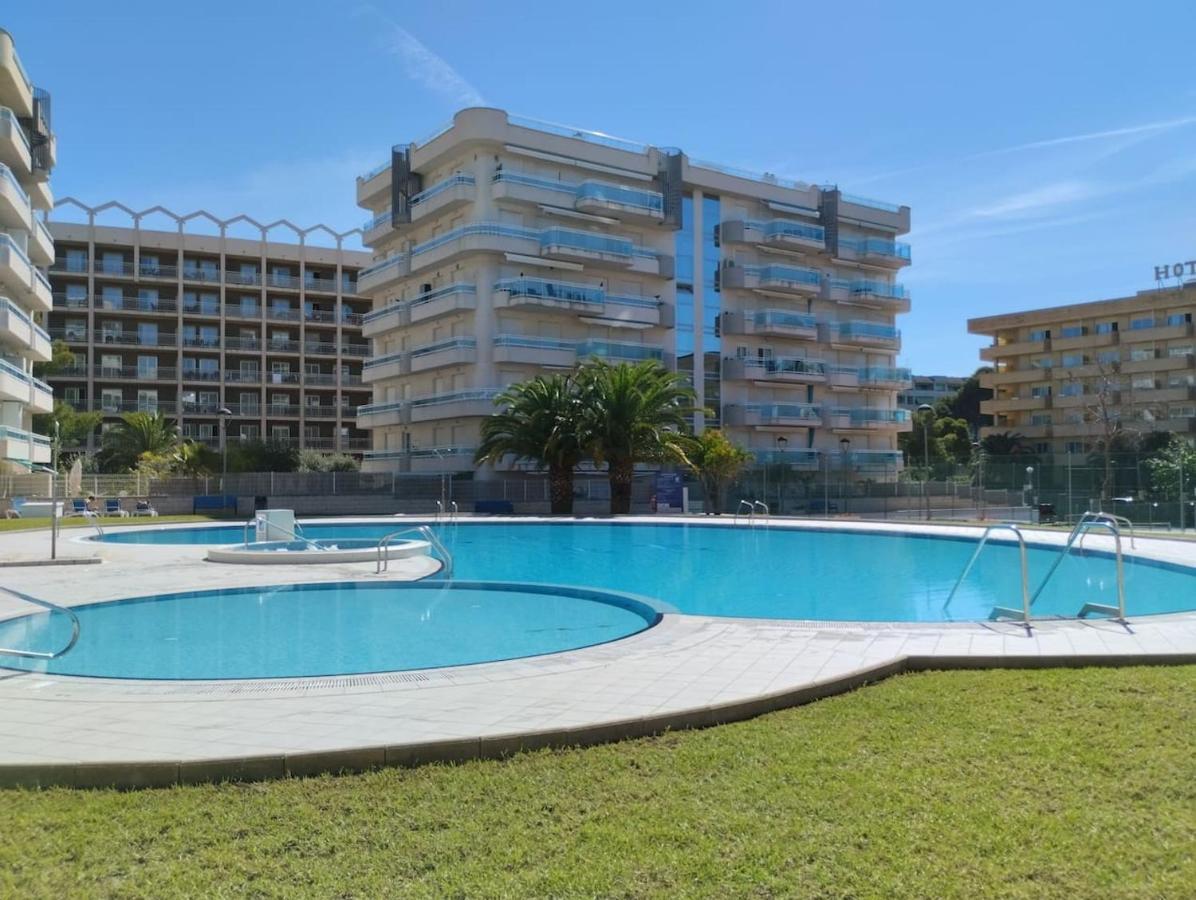Apartamentos Ch3 Parking Incluido Salou Exterior foto