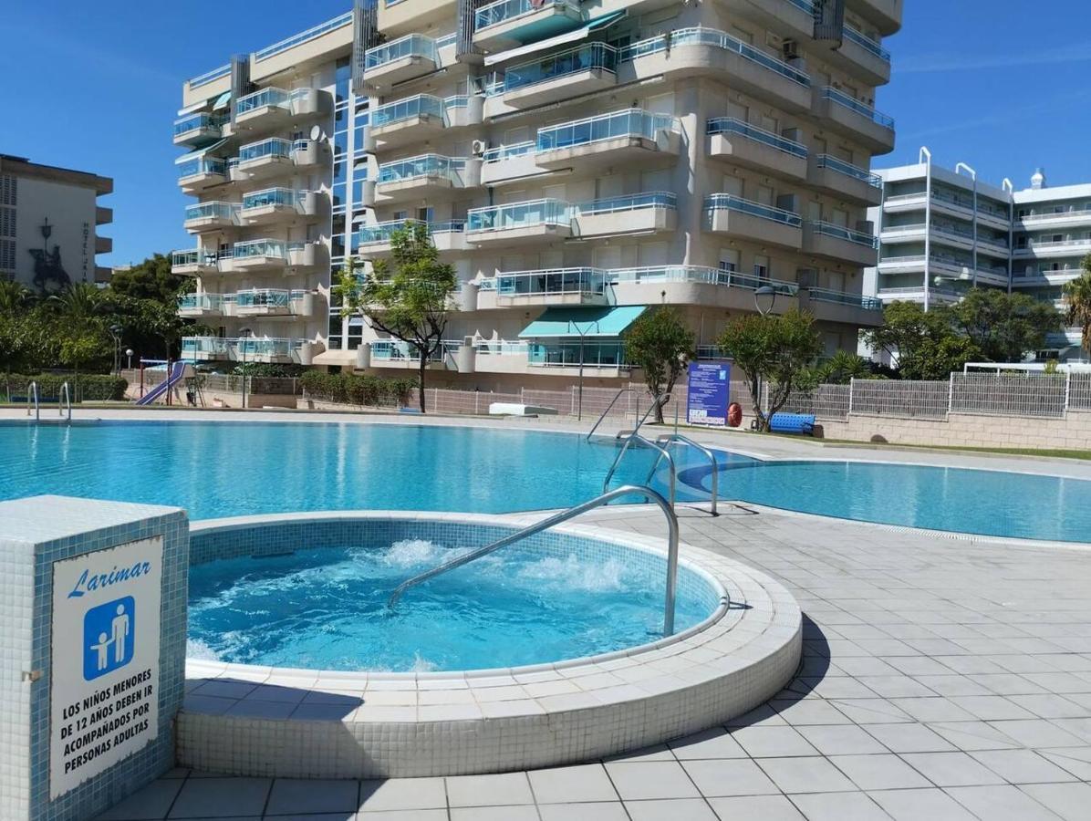 Apartamentos Ch3 Parking Incluido Salou Exterior foto
