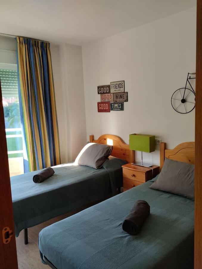 Apartamentos Ch3 Parking Incluido Salou Exterior foto