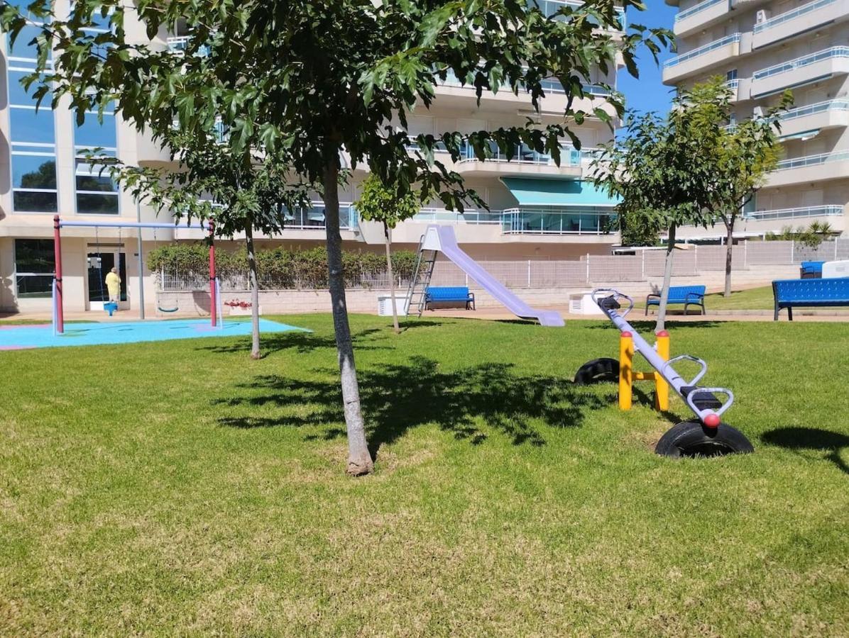 Apartamentos Ch3 Parking Incluido Salou Exterior foto