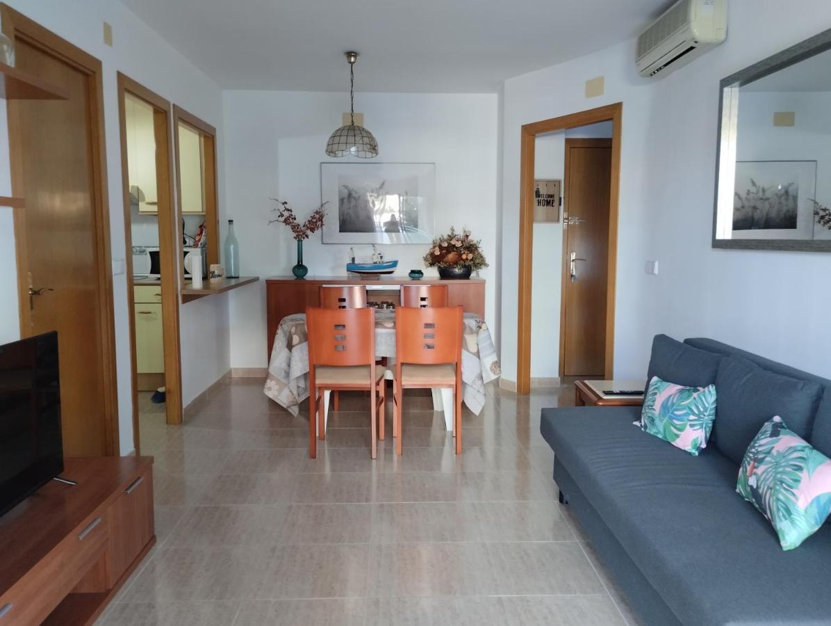 Apartamentos Ch3 Parking Incluido Salou Exterior foto