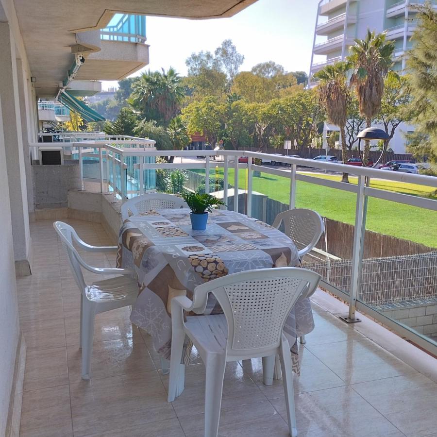 Apartamentos Ch3 Parking Incluido Salou Exterior foto
