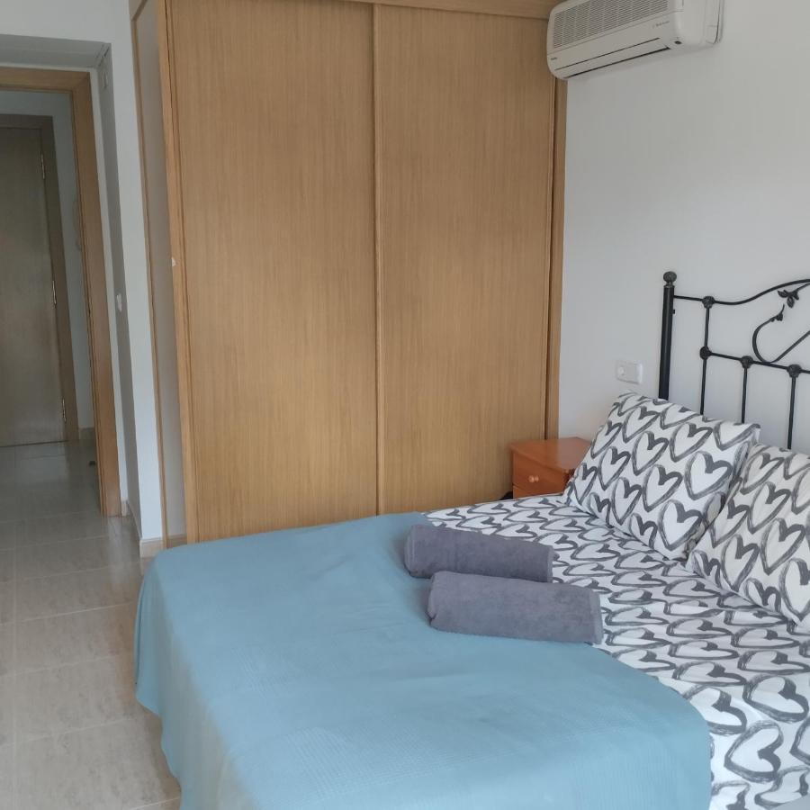 Apartamentos Ch3 Parking Incluido Salou Exterior foto