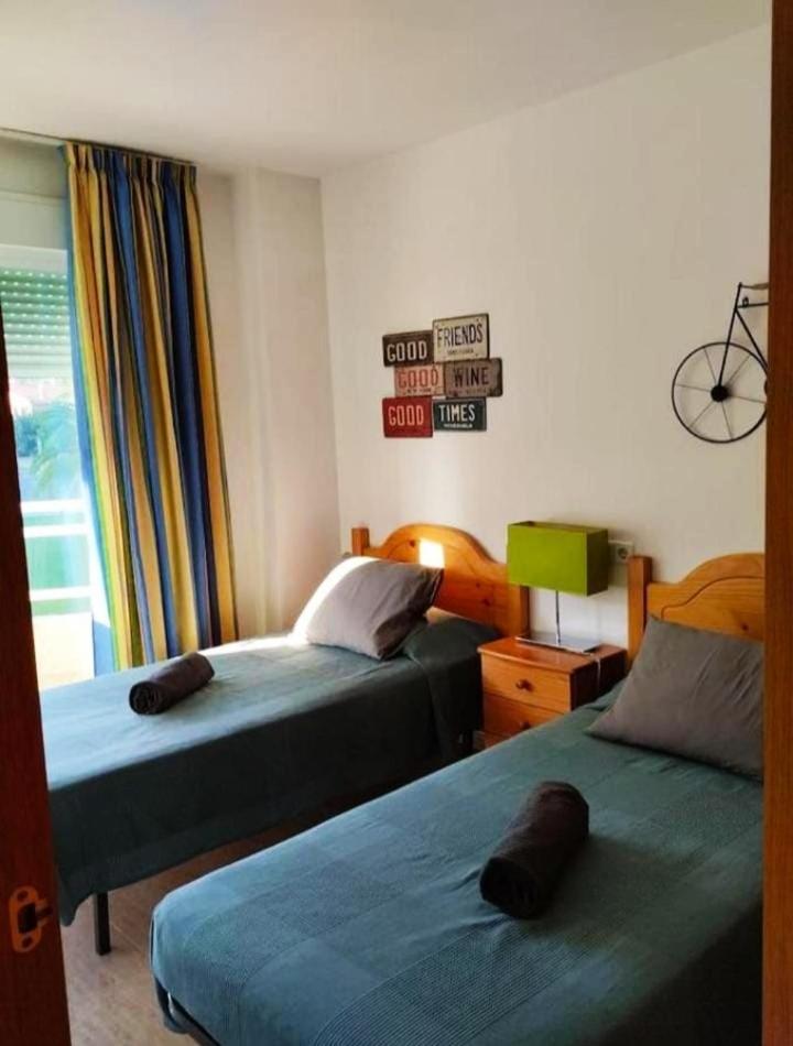 Apartamentos Ch3 Parking Incluido Salou Exterior foto