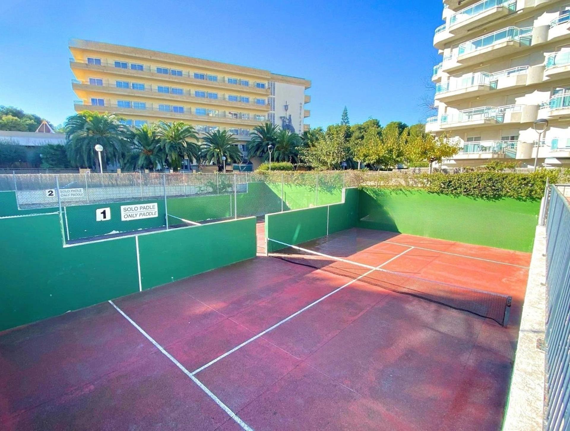 Apartamentos Ch3 Parking Incluido Salou Exterior foto