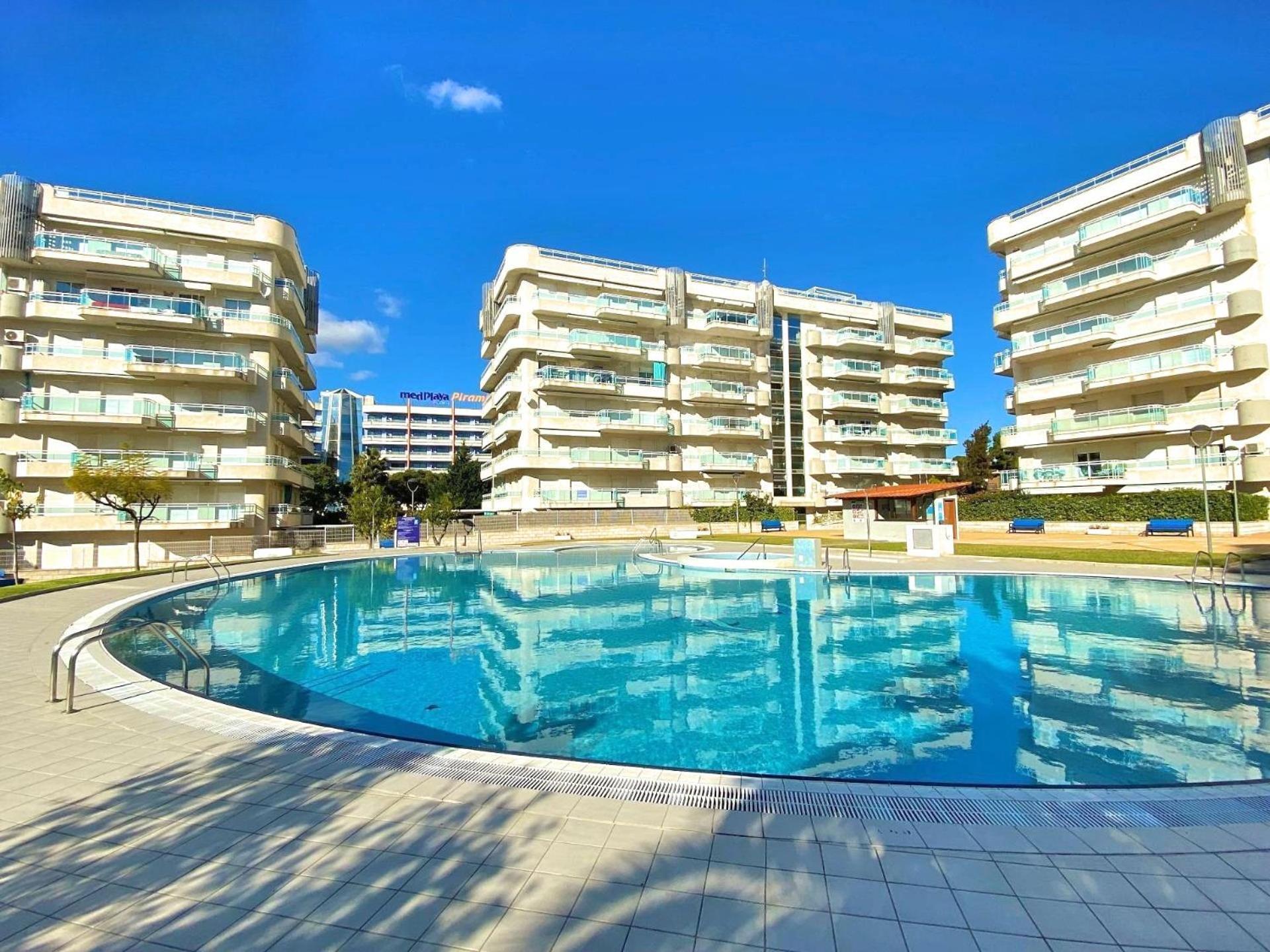 Apartamentos Ch3 Parking Incluido Salou Exterior foto