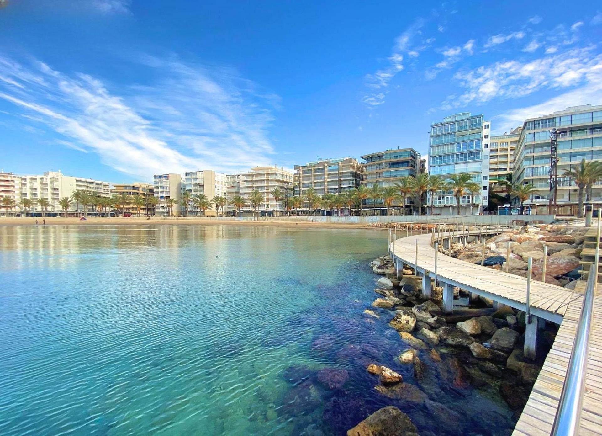 Apartamentos Ch3 Parking Incluido Salou Exterior foto