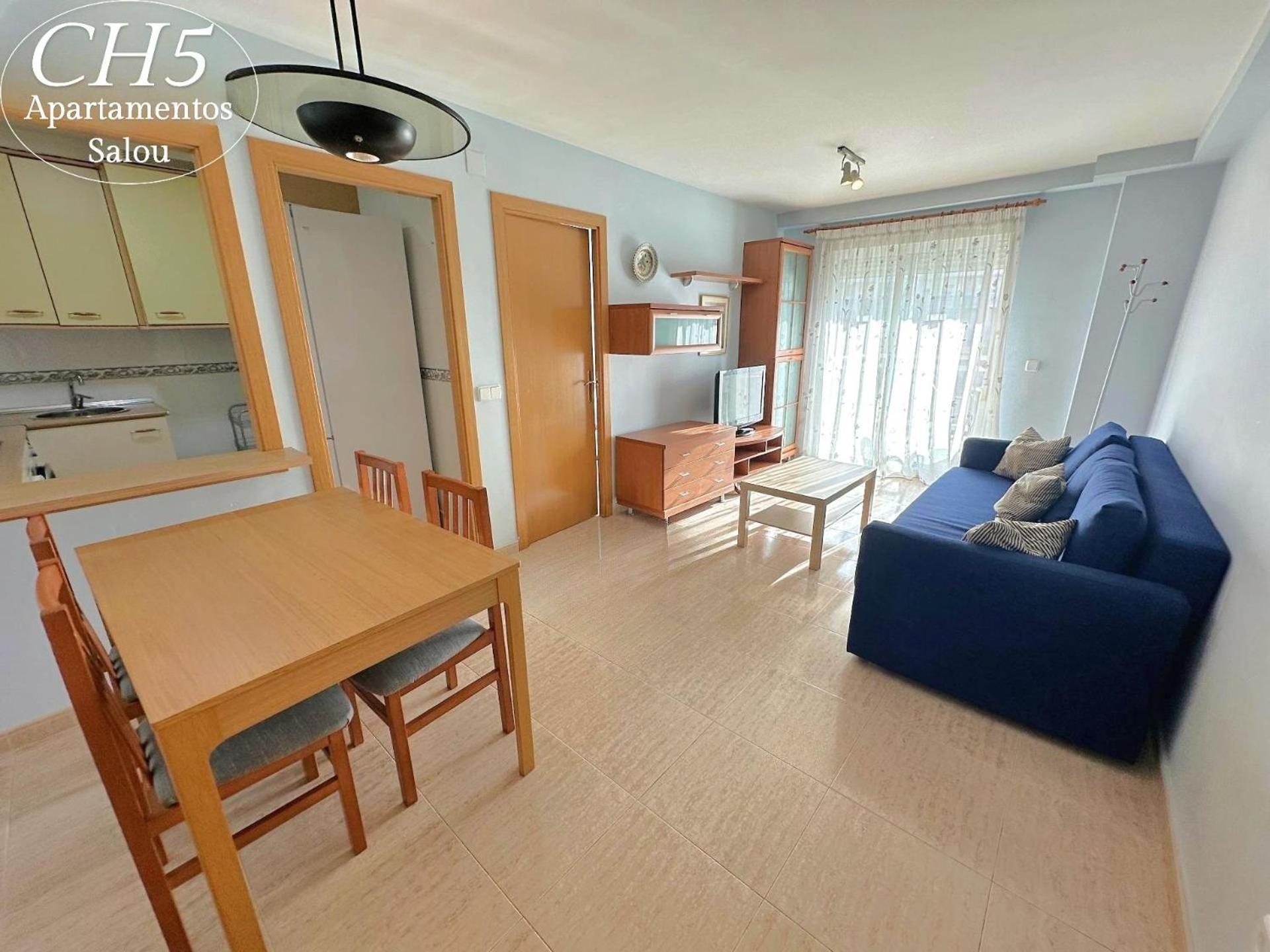 Apartamentos Ch3 Parking Incluido Salou Exterior foto