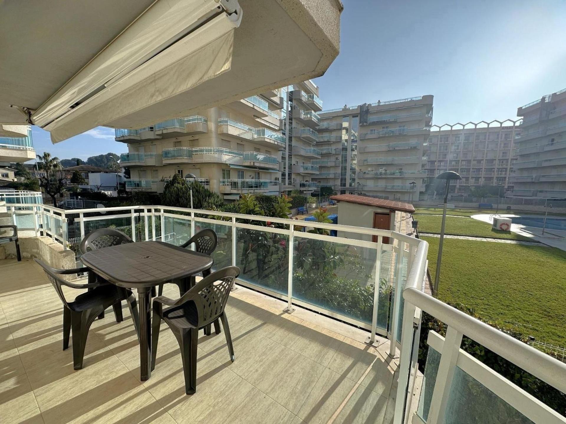 Apartamentos Ch3 Parking Incluido Salou Exterior foto