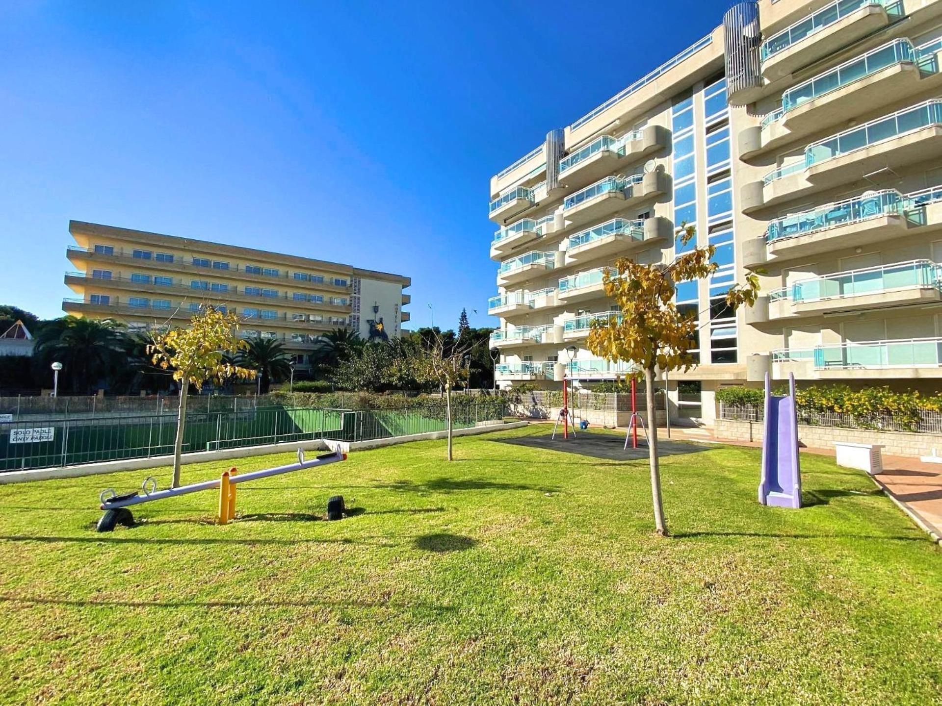 Apartamentos Ch3 Parking Incluido Salou Exterior foto